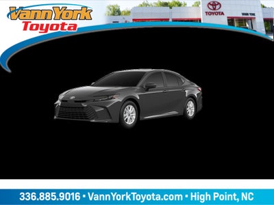 2027 Toyota Camry LE