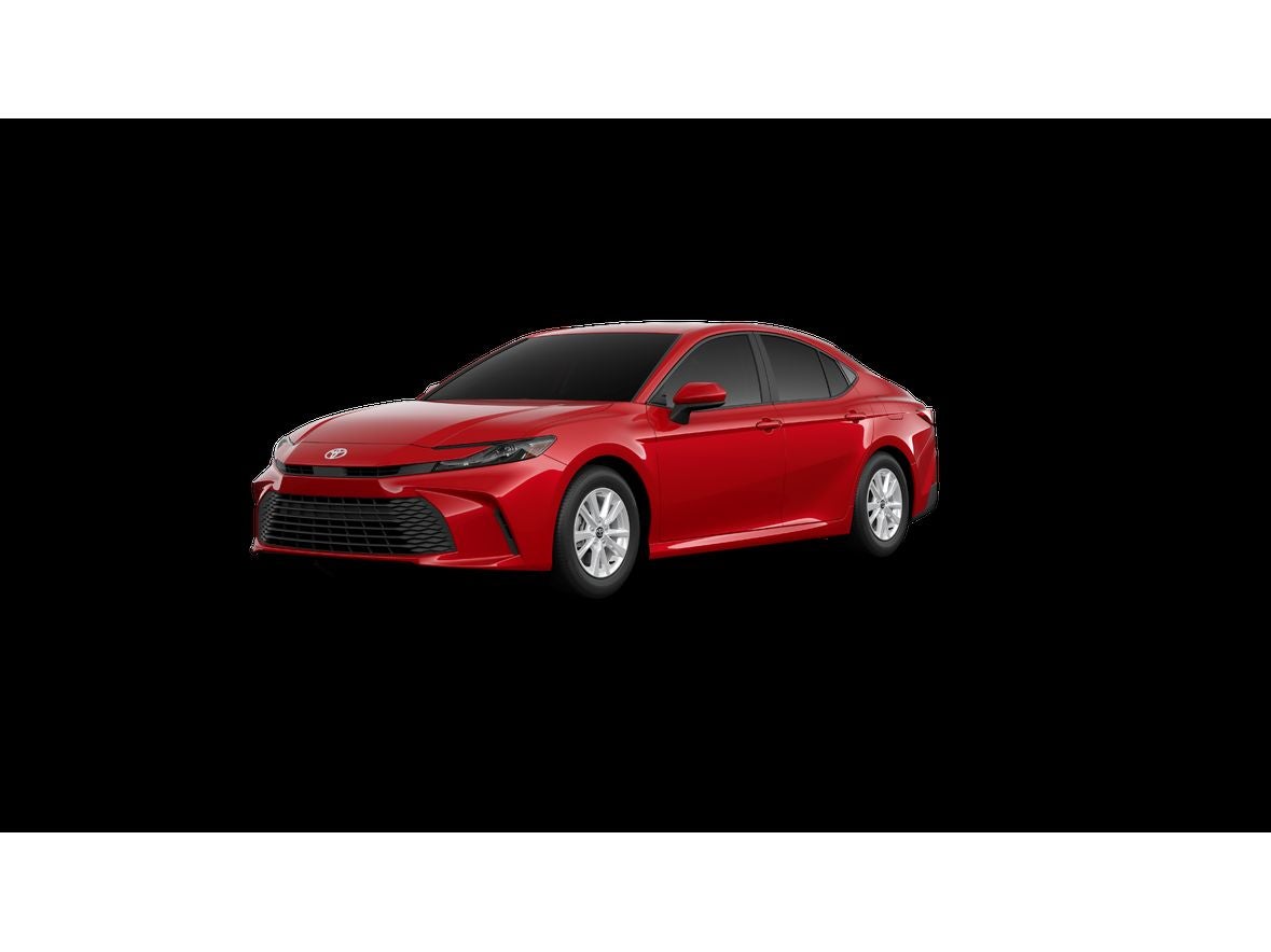 2027 Toyota Camry LE