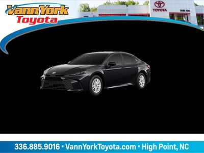 2027 Toyota Camry LE