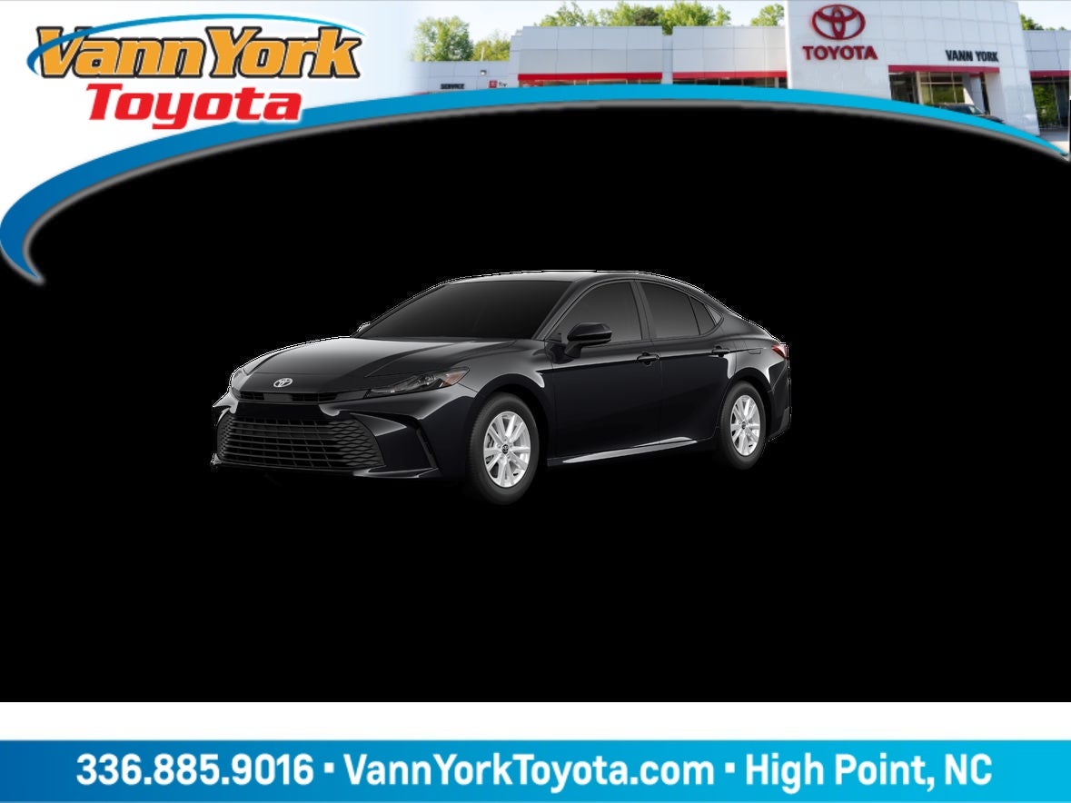 2027 Toyota Camry LE