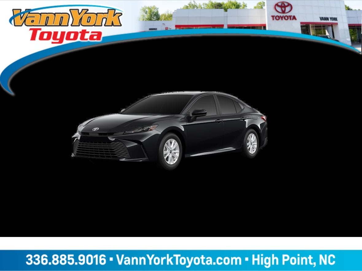 2027 Toyota Camry LE