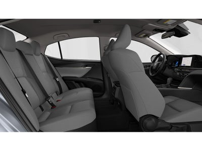 2027 Toyota Camry LE