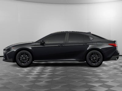 2027 Toyota Camry SE