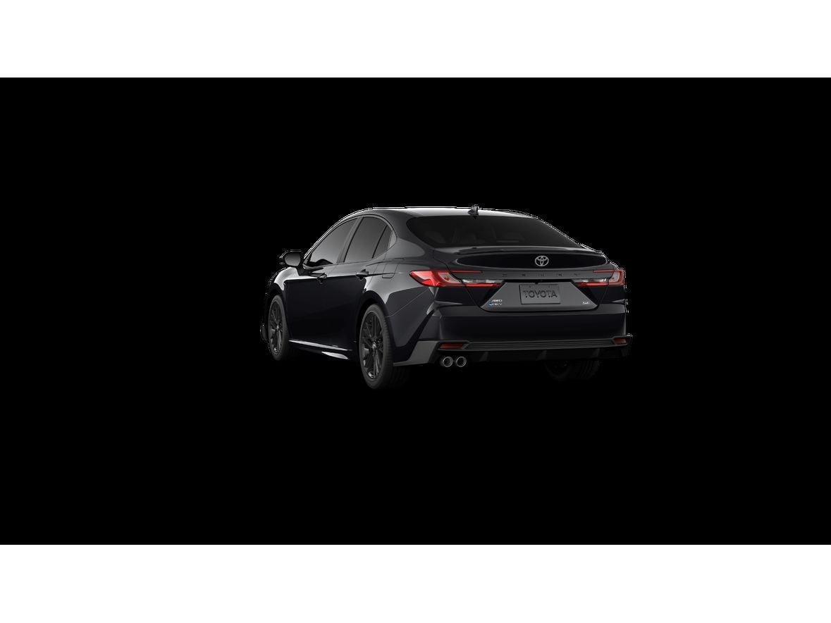 2027 Toyota Camry SE