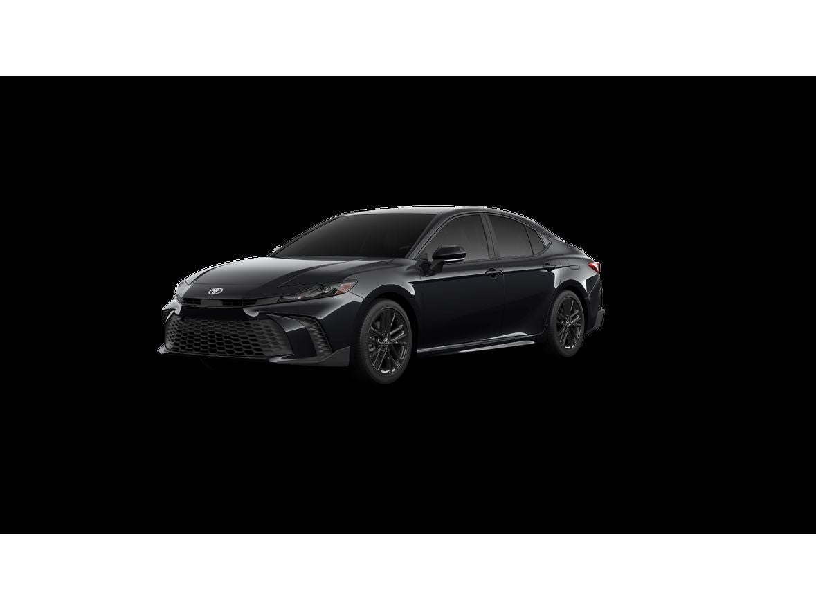 2027 Toyota Camry SE