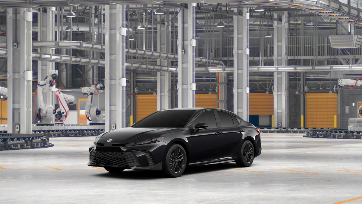 2027 Toyota Camry