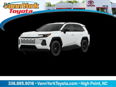 2026 Toyota RAV4 XLE Premium