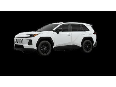 2026 Toyota RAV4 XLE Premium