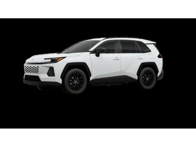2026 Toyota RAV4 XLE Premium