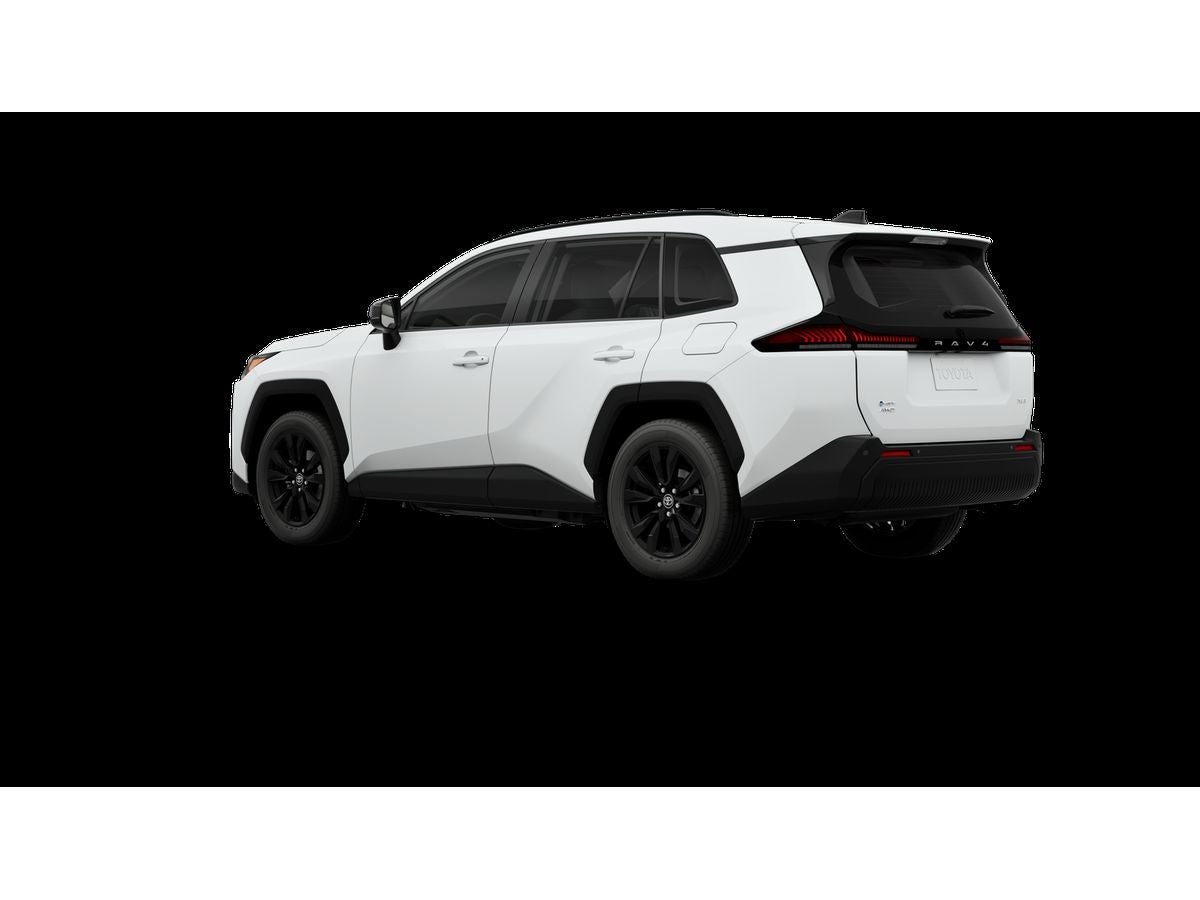 2026 Toyota RAV4 XLE Premium