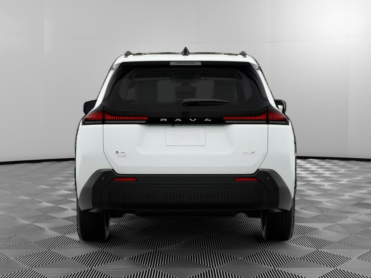 2026 Toyota RAV4 XLE Premium