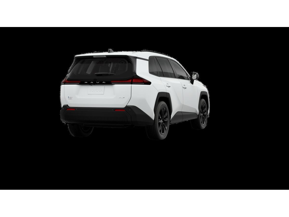 2026 Toyota RAV4 XLE Premium