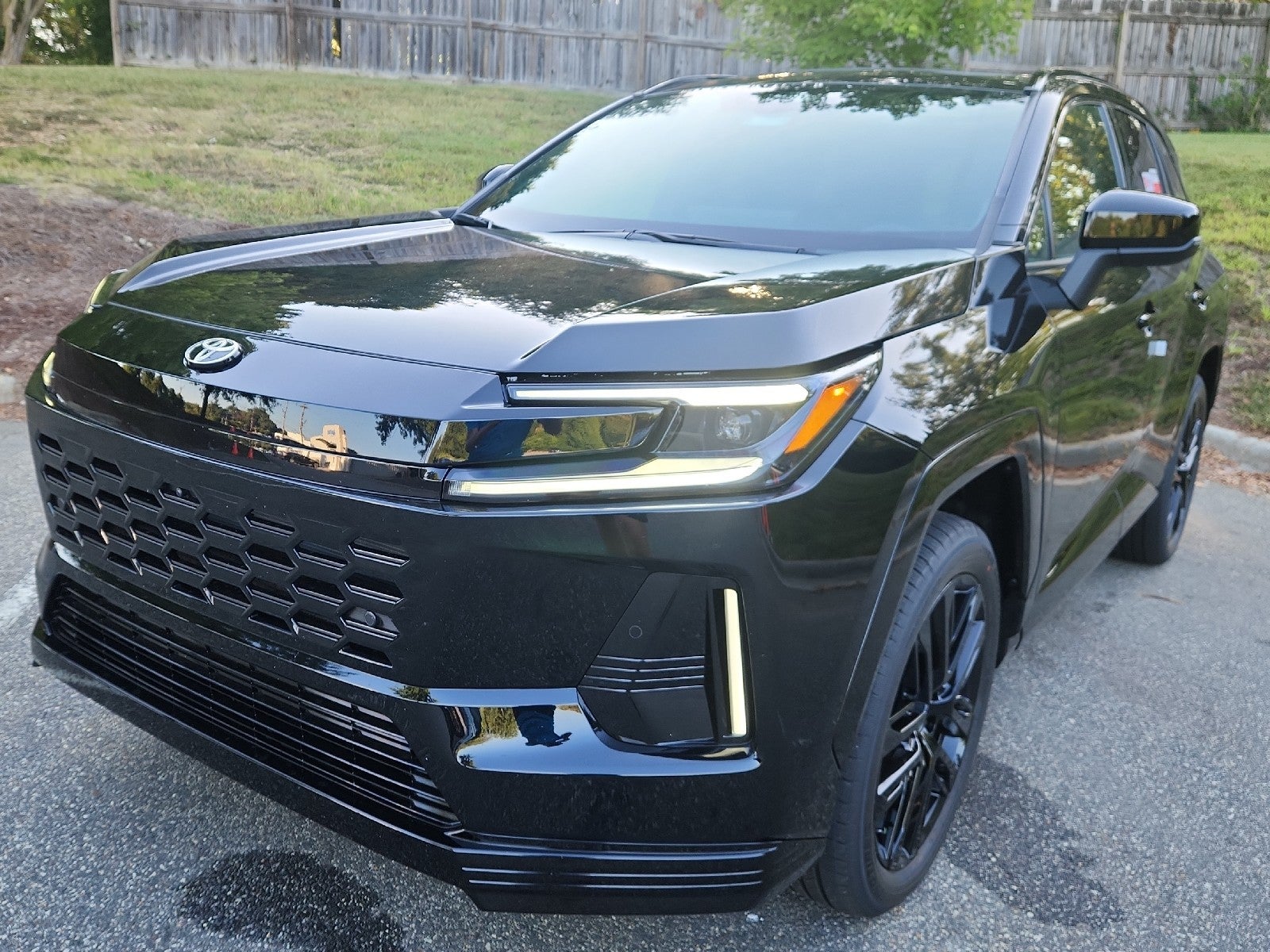 2026 Toyota RAV4 XSE