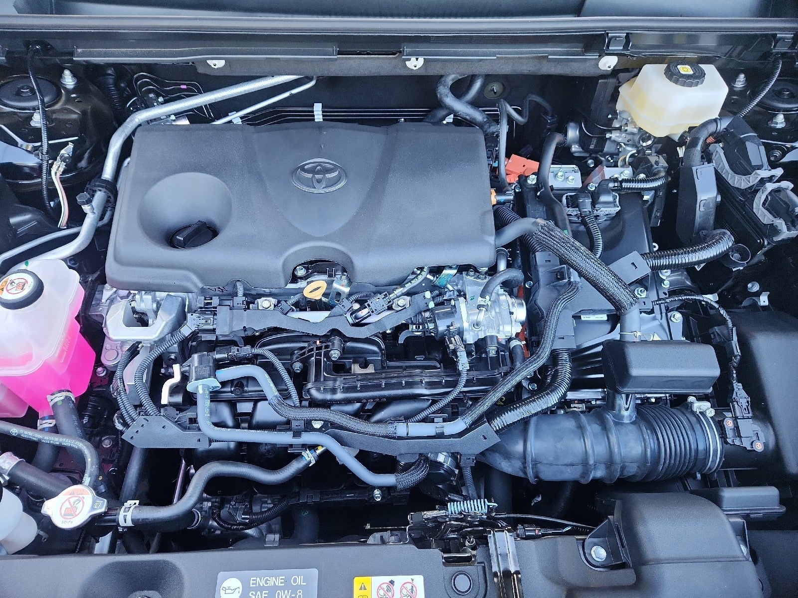 2026 Toyota RAV4 XSE