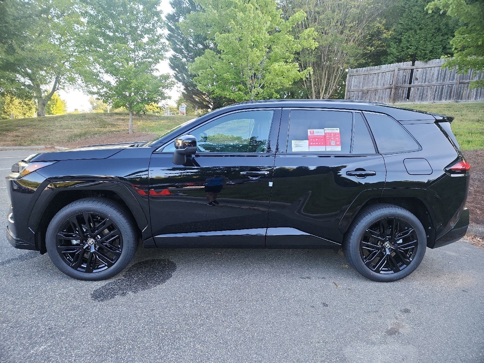 2026 Toyota RAV4 XSE