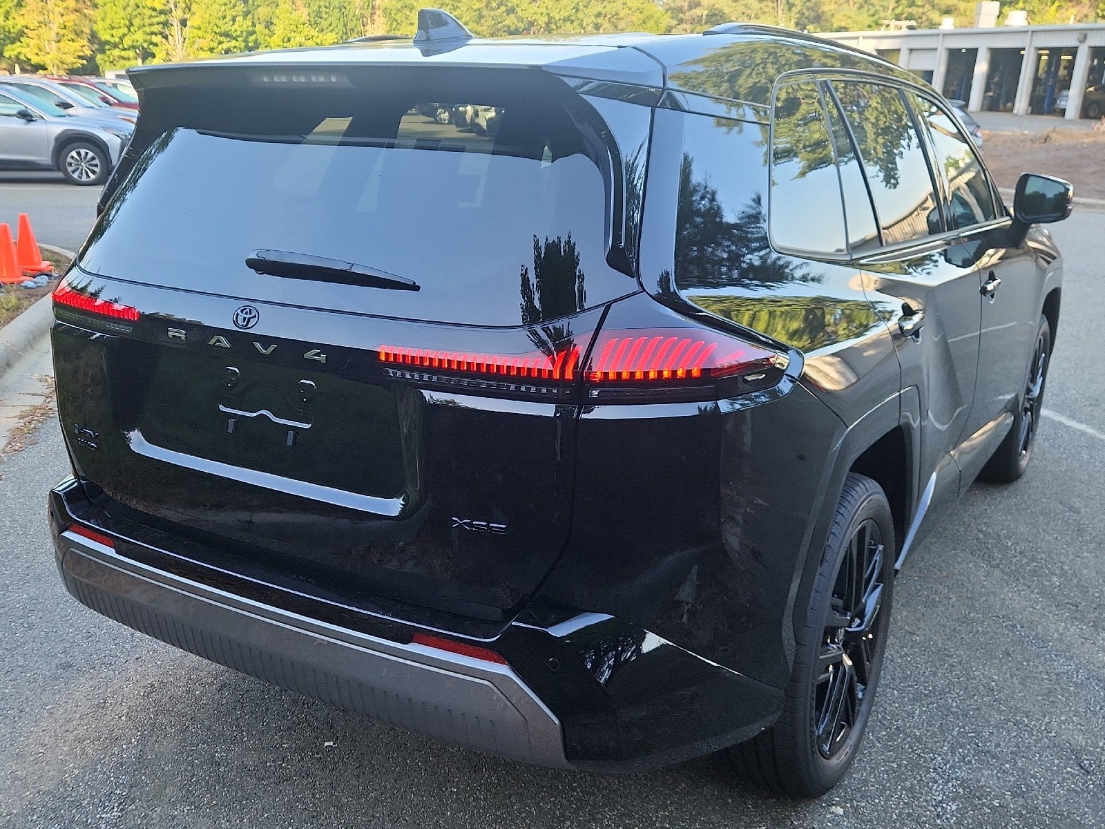 2026 Toyota RAV4 XSE