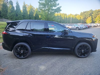 2026 Toyota RAV4 XSE