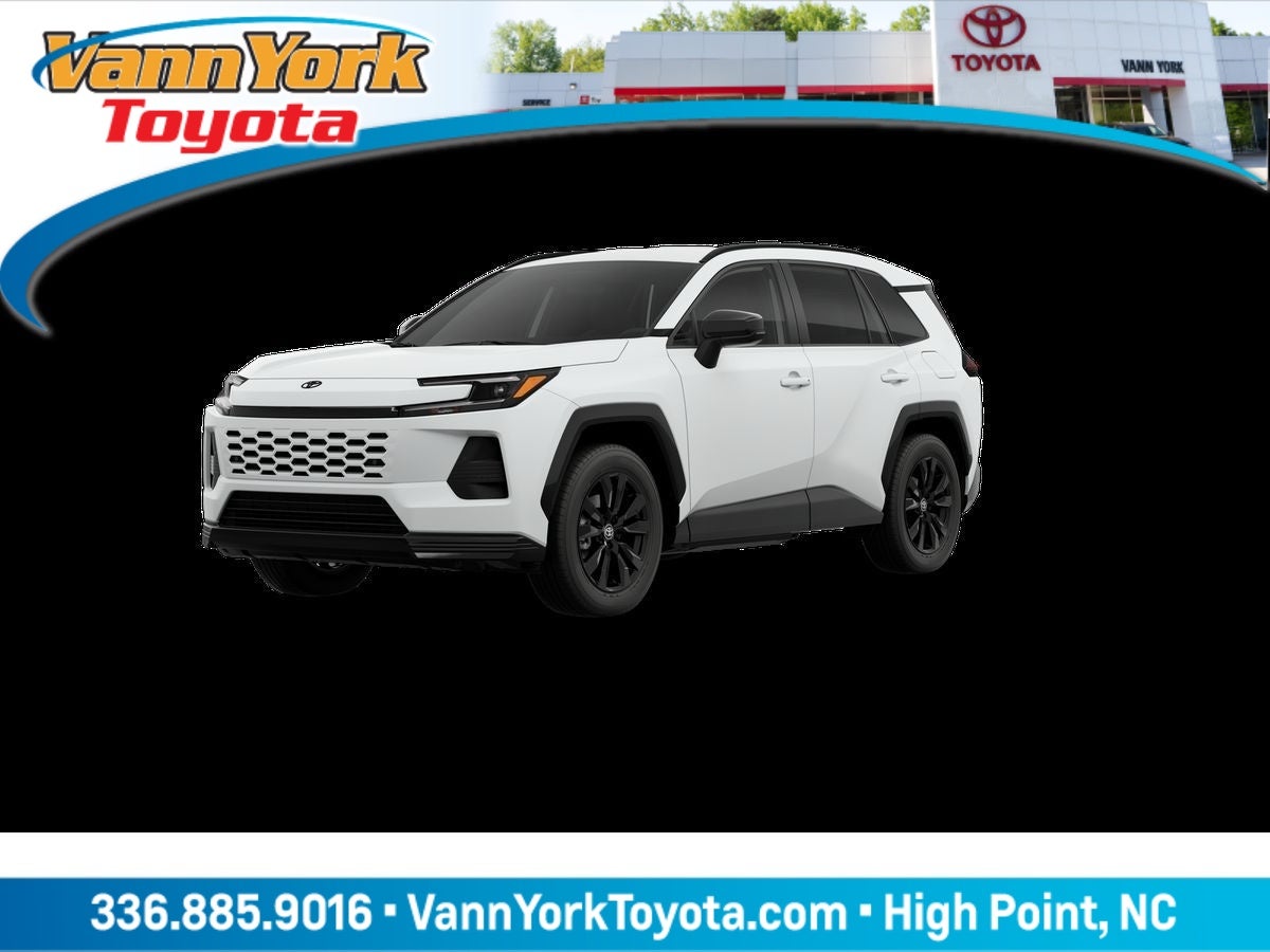 2026 Toyota RAV4 SE