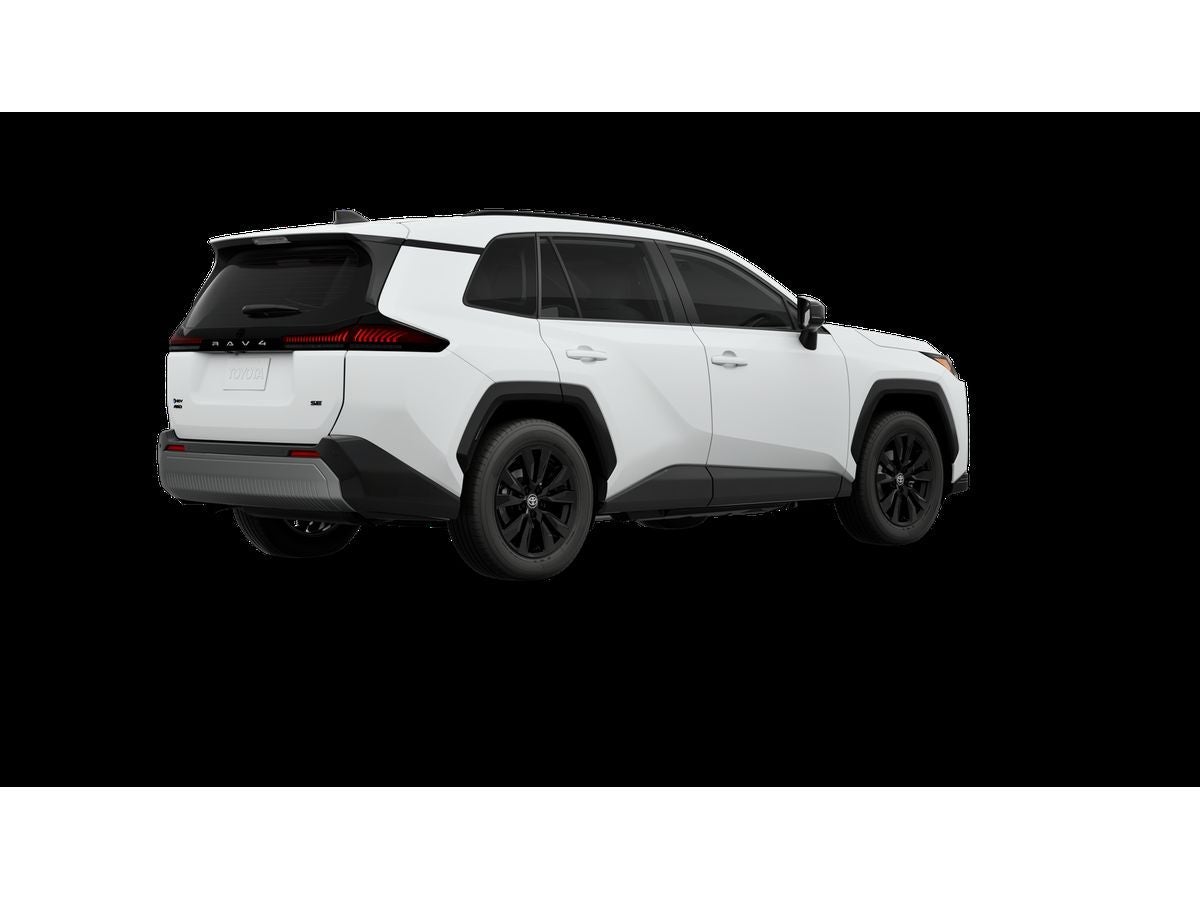 2026 Toyota RAV4 SE