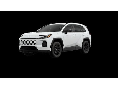 2026 Toyota RAV4 SE