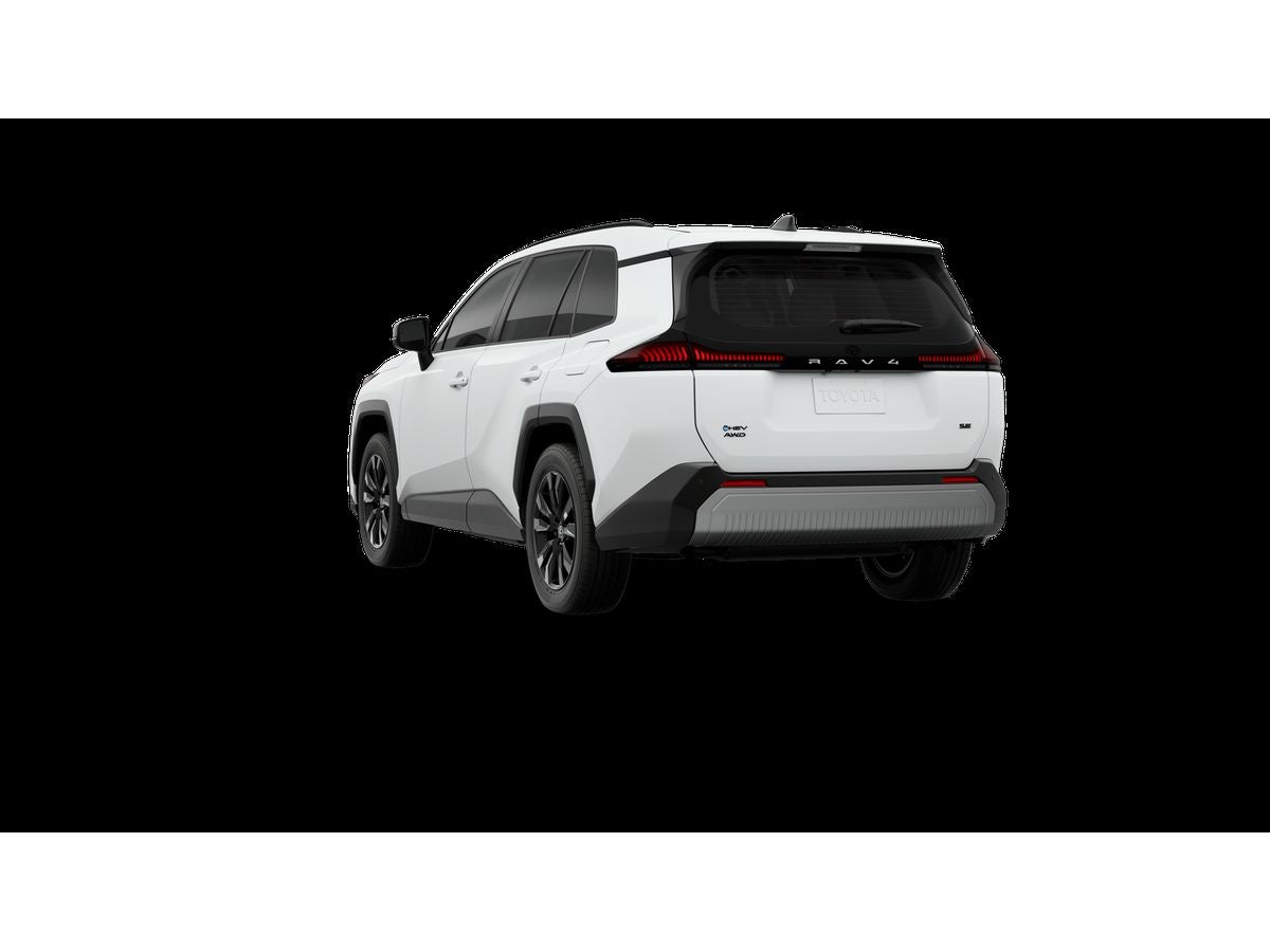 2026 Toyota RAV4 SE