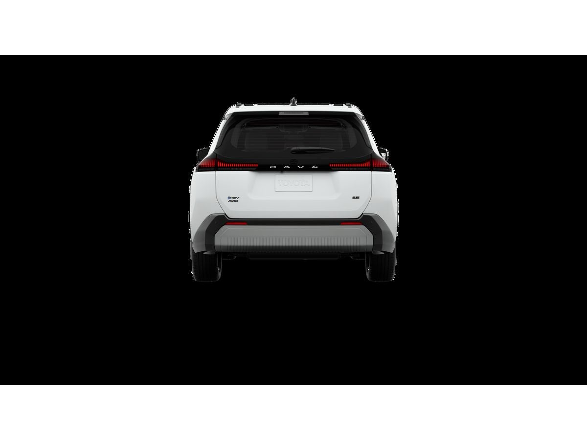 2026 Toyota RAV4 SE