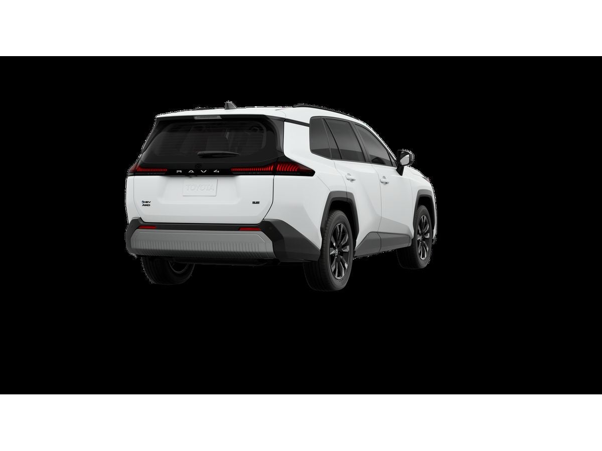 2026 Toyota RAV4 SE