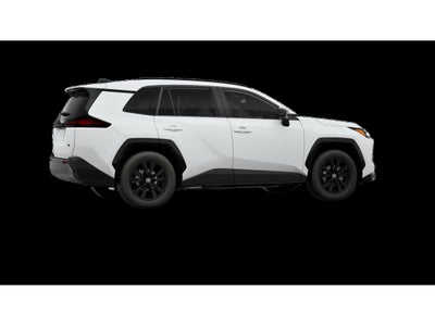 2026 Toyota RAV4 SE