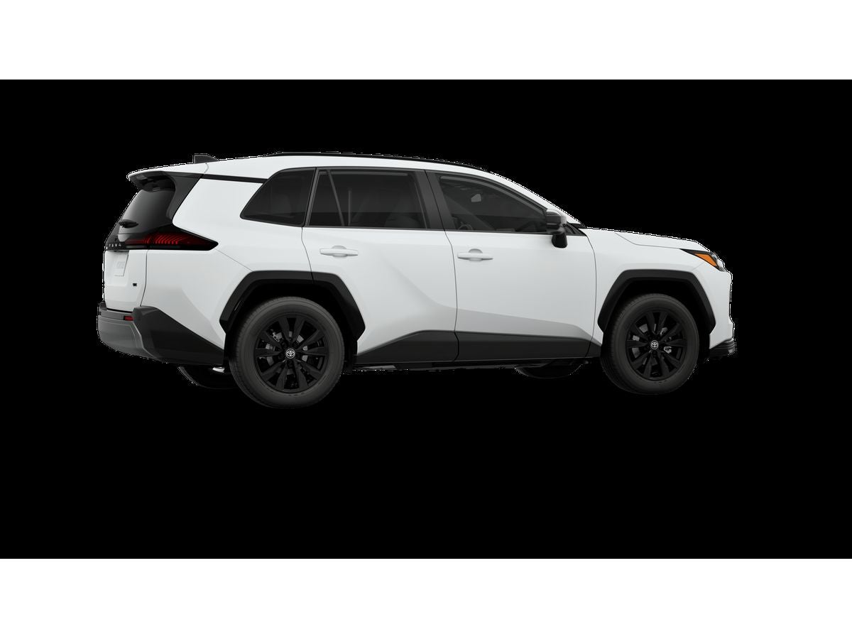 2026 Toyota RAV4 SE