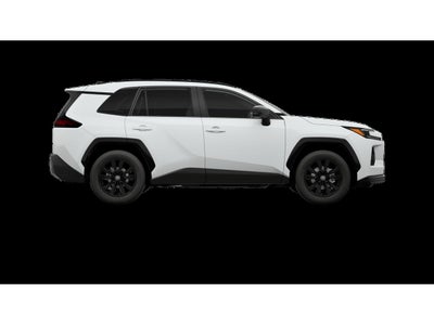 2026 Toyota RAV4 SE