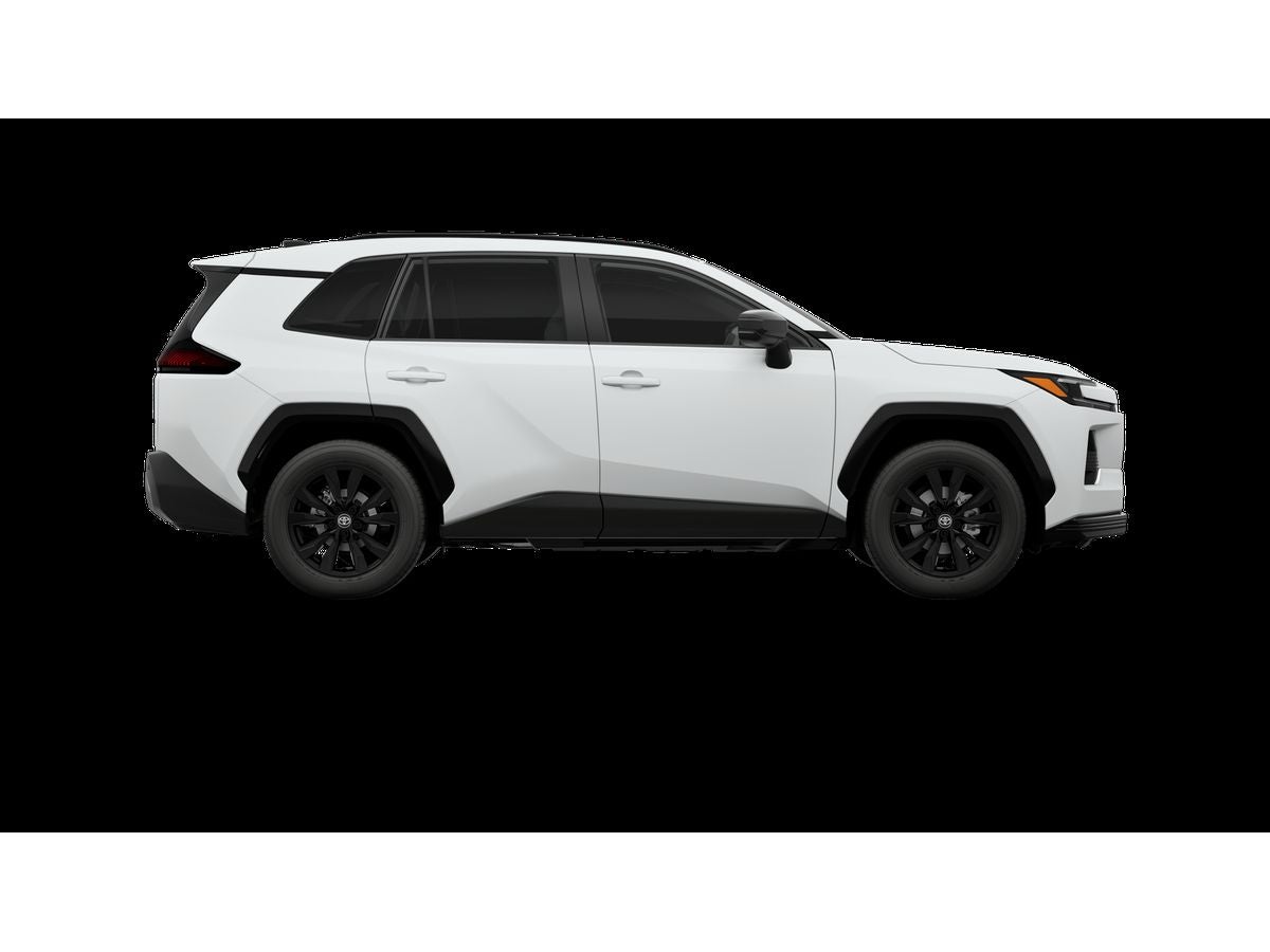 2026 Toyota RAV4 SE