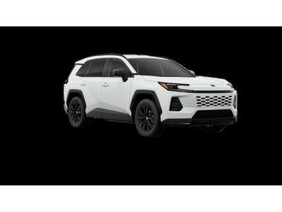 2026 Toyota RAV4 SE