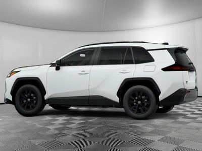 2026 Toyota RAV4 SE