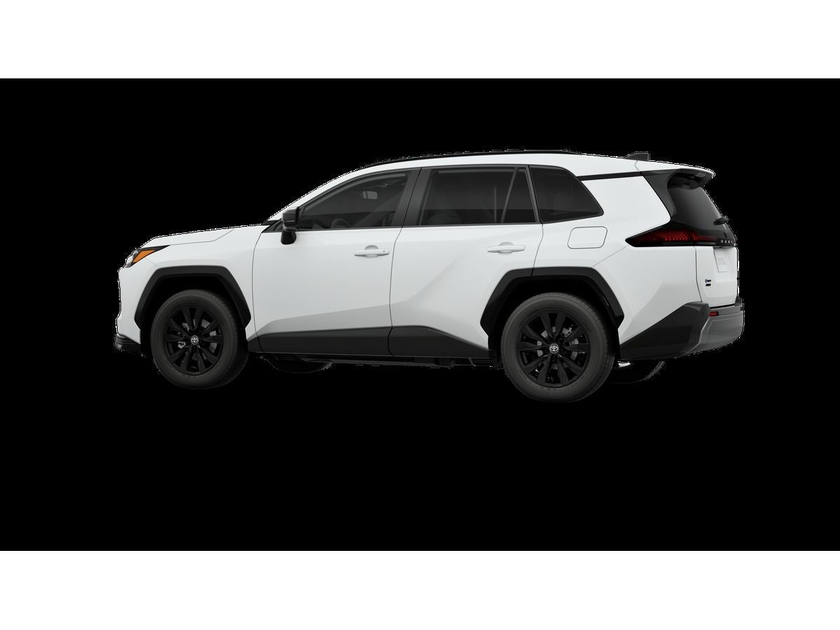 2026 Toyota RAV4 SE