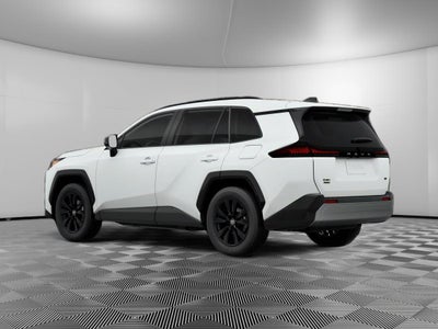 2026 Toyota RAV4 SE