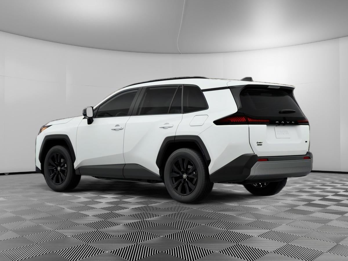 2026 Toyota RAV4 SE