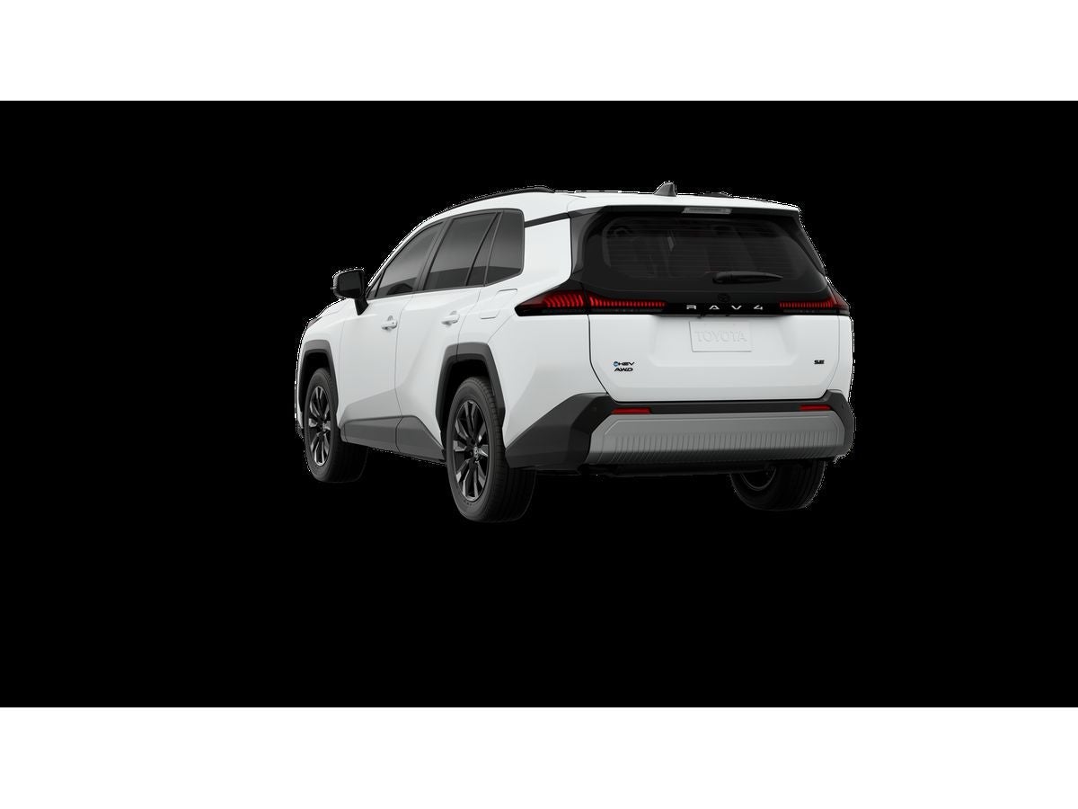 2026 Toyota RAV4 SE