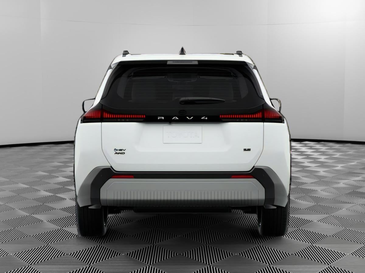 2026 Toyota RAV4 SE