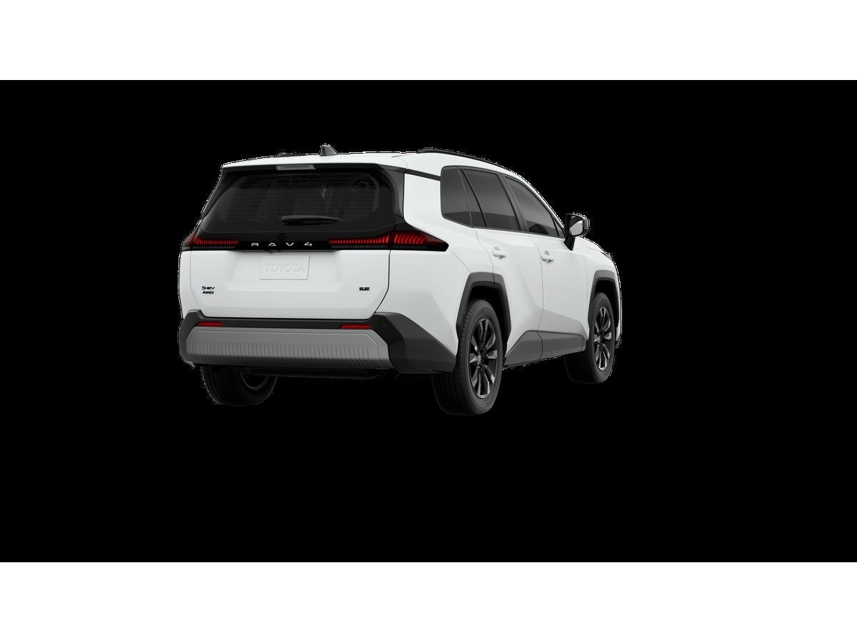 2026 Toyota RAV4 SE