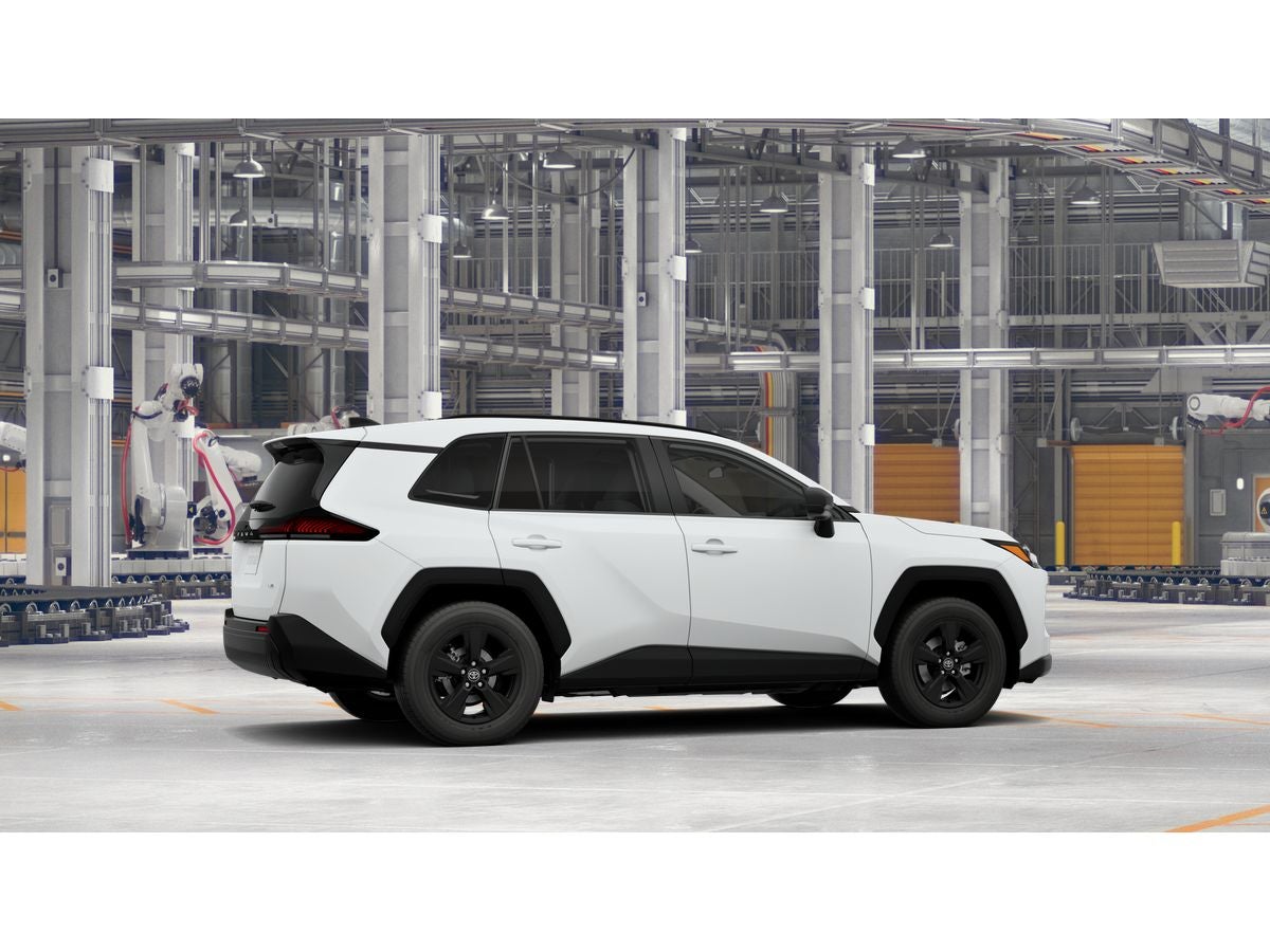 2026 Toyota RAV4 LE