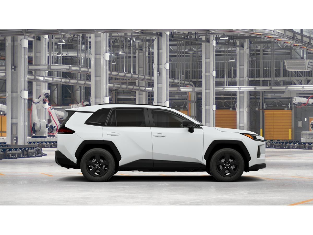 2026 Toyota RAV4 LE