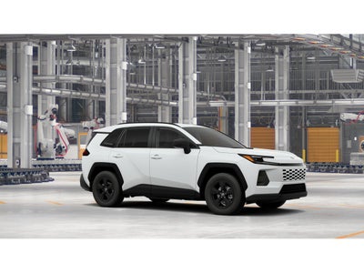 2026 Toyota RAV4 LE