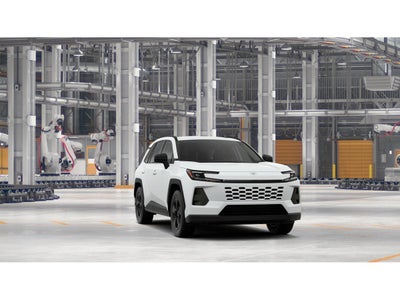 2026 Toyota RAV4 LE