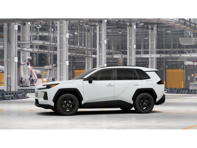 2026 Toyota RAV4 LE