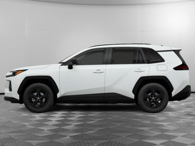 2026 Toyota RAV4 LE