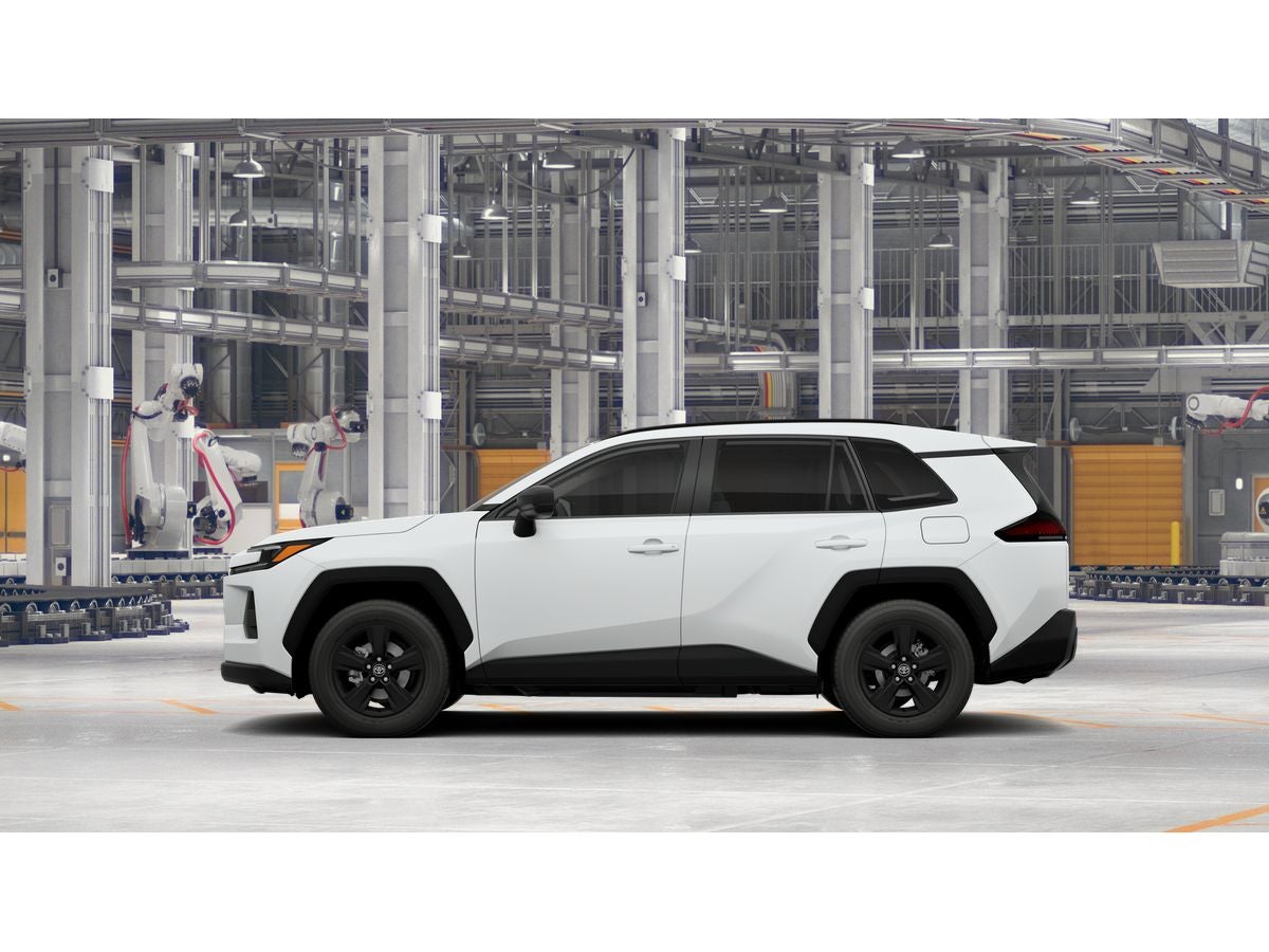 2026 Toyota RAV4 LE