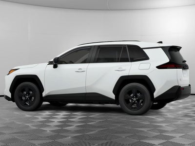 2026 Toyota RAV4 LE
