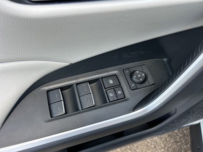 2025 Toyota RAV4 4DR AWD HYB XLE