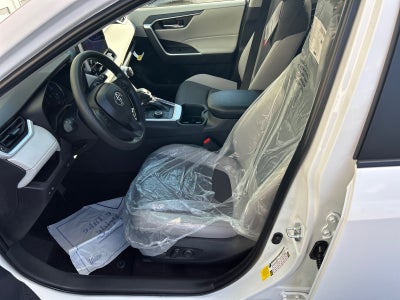 2025 Toyota RAV4 4DR AWD HYB XLE