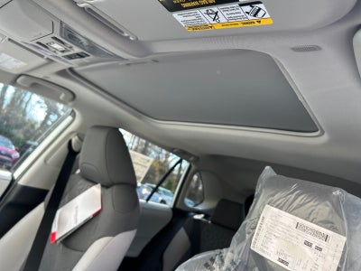 2025 Toyota RAV4 4DR AWD HYB XLE